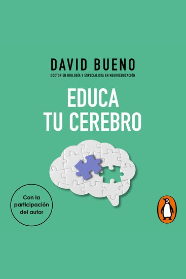 Educa tu cerebro - cover