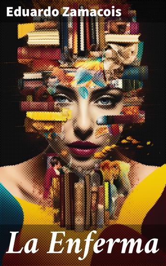 La Enferma - Explorando la mente enferma: Una mirada al realismo del siglo XIX - cover