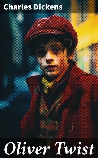 Oliver Twist - Deutsche Ausgabe - cover