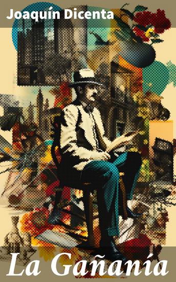 La Gañanía - Retrato crudo de la vida rural en el siglo XIX español - cover