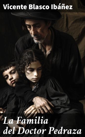 La Familia del Doctor Pedraza - Conflictos sociales y familiares en el siglo XIX: La lucha entre tradición y modernidad - cover
