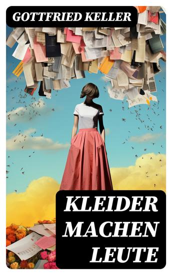 Kleider machen Leute - Vom Schneider zum Grafen - cover