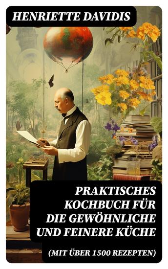 Praktisches Kochbuch für die gewöhnliche und feinere Küche (Mit über 1500 Rezepten) - cover