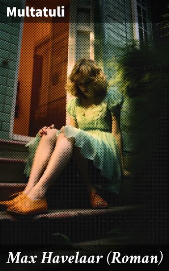 Max Havelaar (Roman) - oder die Kaffeeversteigerungen der Niederländischen Handels-Gesellschaft - cover