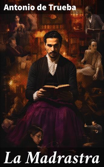 La Madrastra - Amor y redención en la España del siglo XIX: La historia de una madrastra - cover