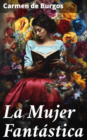 La Mujer Fantástica - Novela - cover