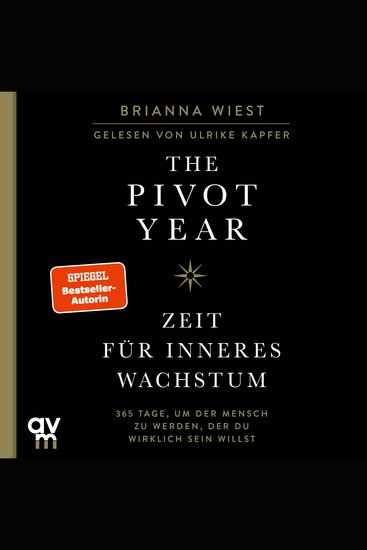 The Pivot Year – Zeit für inneres Wachstum - cover