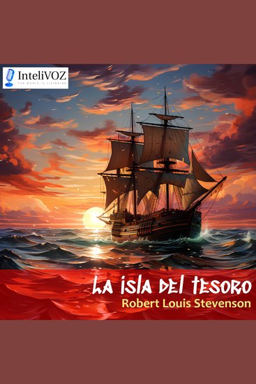 La isla del tesoro - cover