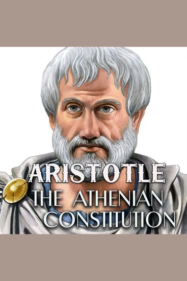 The Athenian Constitution - cover