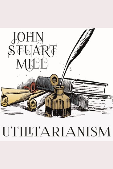 Utilitarianism - cover