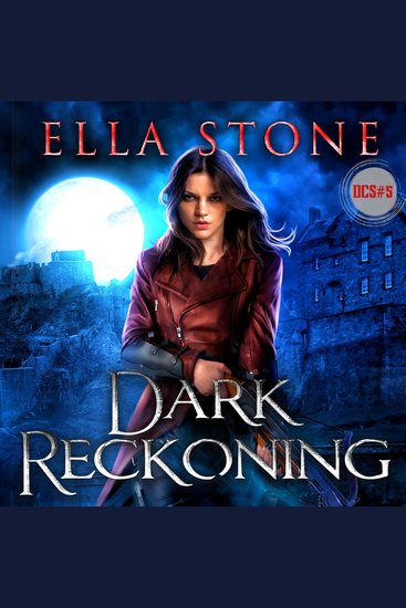 Dark Reckoning - cover