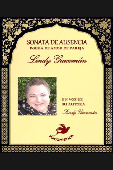 Sonata de ausencia - poesía de amor de pareja - cover