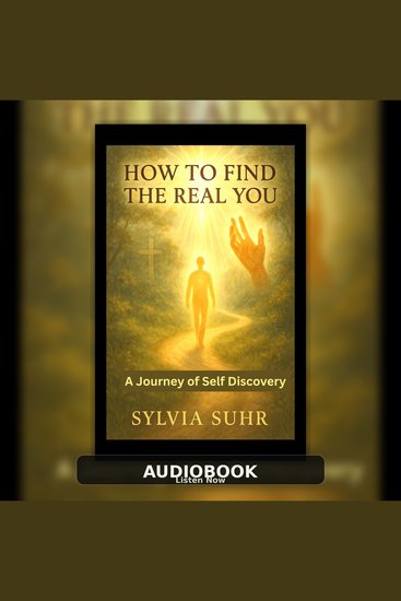 How To Find the Real You - A Journey of Self Discovery - cover