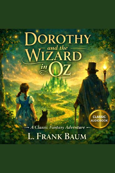 Dorothy and the Wizard in Oz - A Classic Fantasy Adventure - cover