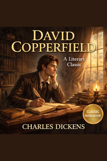 David Copperfield - A Literary Classic - cover
