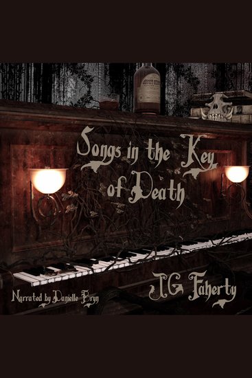 Songs in the Key of Death - cover