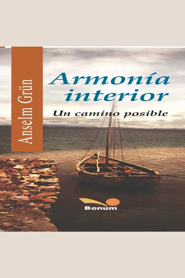 Armonía interior - Un camino posible - cover