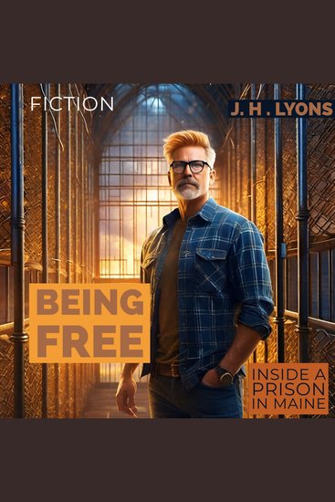 Being Free - On the Inside - cover