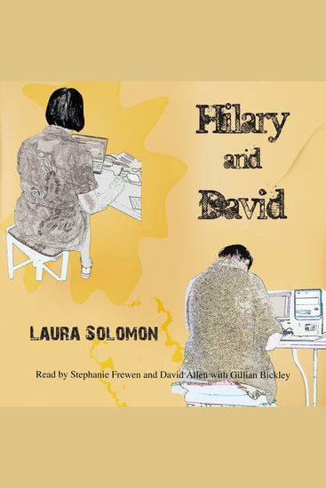 Hilary and David - cover