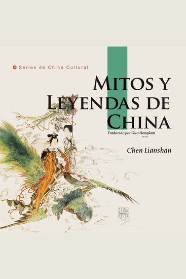 Mitos y Leyendas de China - cover