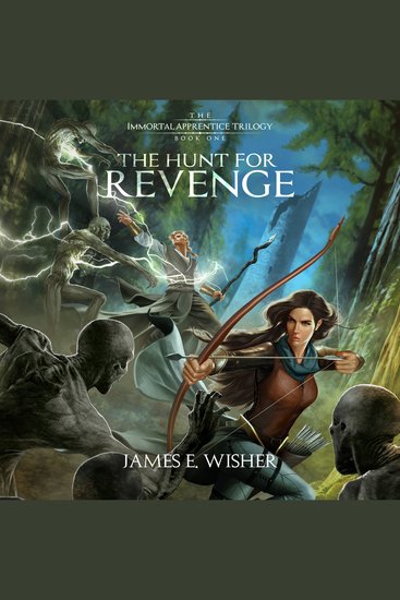 The Hunt For Revenge - cover