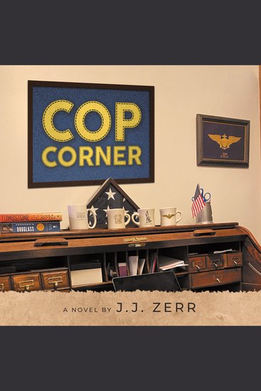 COP Corner - cover