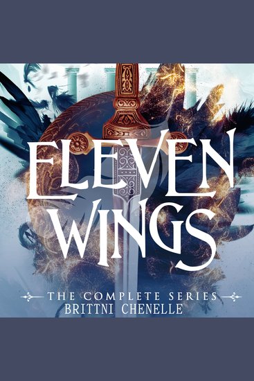 Eleven Wings - The Complete Series - cover