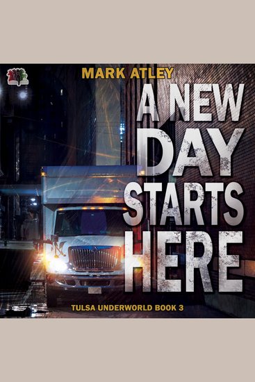 A New Day Starts Here - cover