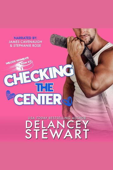 Checking the Center - cover