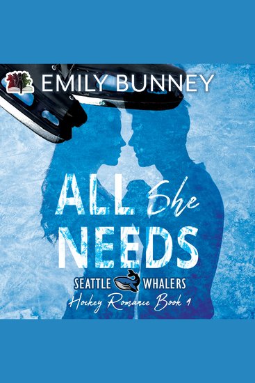 All She Needs - cover