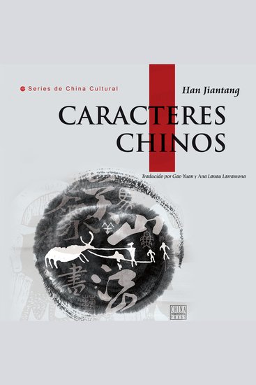 Caracteres Chinos - cover