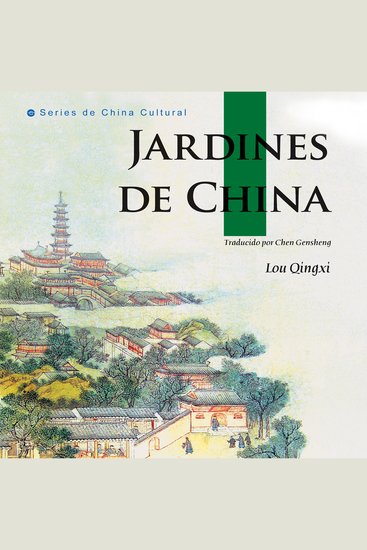 Jardines de China - cover