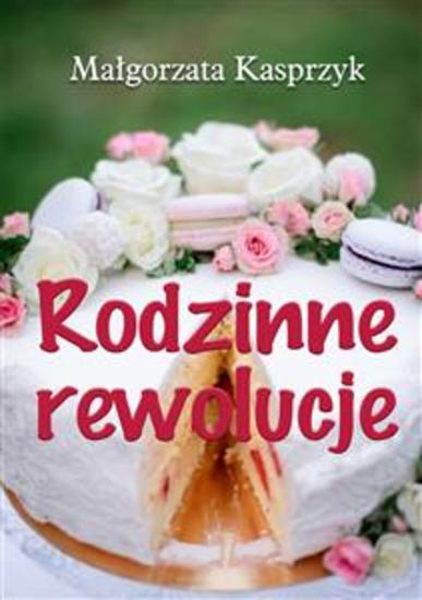 Rodzinne rewolucje - cover
