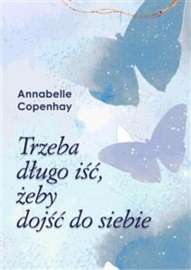 Trzeba długo iść żeby dojść do siebie - cover