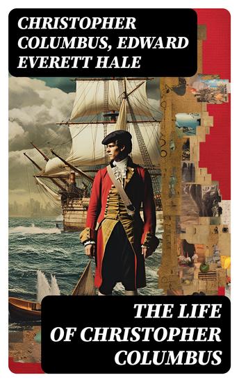 The Life of Christopher Columbus - cover