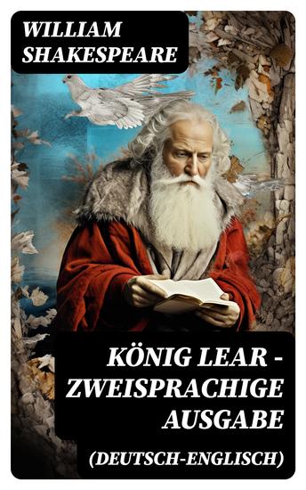 König Lear - Zweisprachige Ausgabe (Deutsch-Englisch) - cover