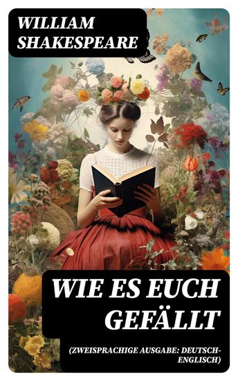 Wie es euch gefällt (Zweisprachige Ausgabe: Deutsch-Englisch) - cover