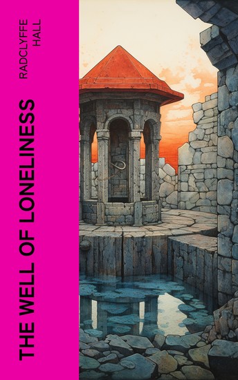 The Well of Loneliness - cover