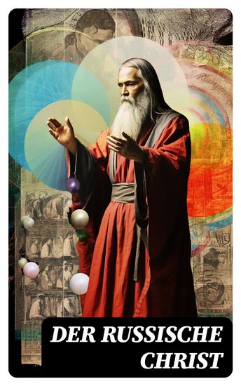 Der russische Christ - Geschichten von Tolstoi Dostojewski Tschechow Turgenjew und andere russische Meister - cover