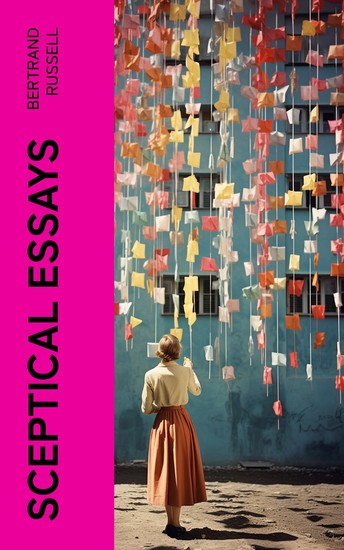 Sceptical Essays - cover