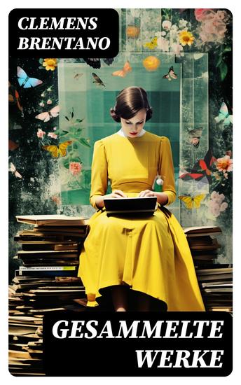 Gesammelte Werke - Gedichte + Märchen - cover