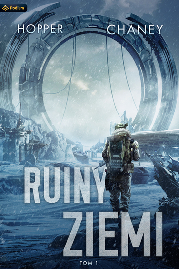 Ruiny Ziemi - cover