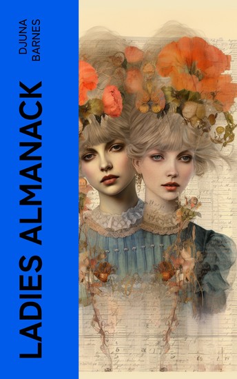Ladies Almanack - cover