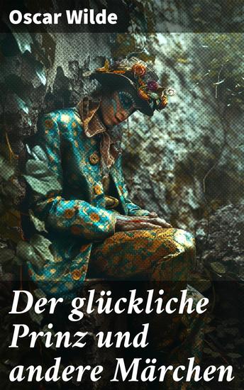 Der glückliche Prinz und andere Märchen - Zeitlose Allegorien und moralische Dilemmata in einer poetischen Märchensammlung - cover
