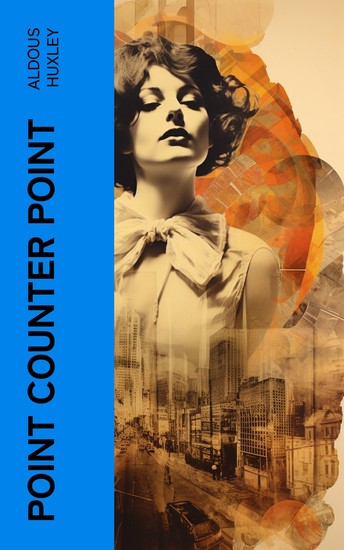 Point Counter Point - cover