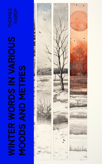 Winter Words in Various Moods and Metres - cover