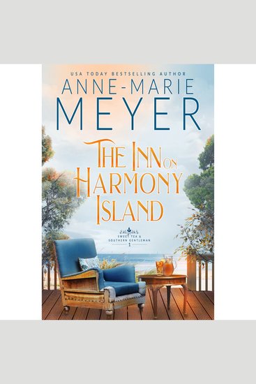 The Inn on Harmony Island - cover