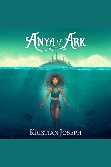 Anya of Ark - cover