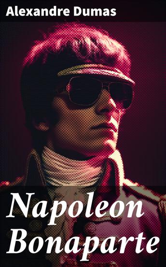 Napoleon Bonaparte - Biographie des französischen Kaisers - cover
