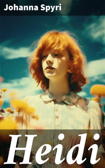 Heidi - Illustrierte Bücher 1&2: Heidis Lehr- und Wanderjahre + Heidi kann brauchen was es gelernt hat (Ein Kinderklassiker) - cover